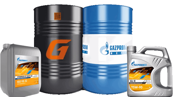 G-Energy масла для коммерческого транспорта и специальной техники