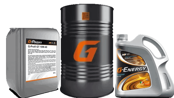 Газпромнефть масла для легковых и малых коммерческих автомобилей