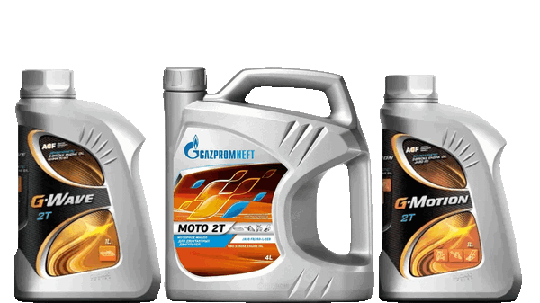 G-Energy масла для мотоциклов, квадроциклов,скутеров и для садовой техники