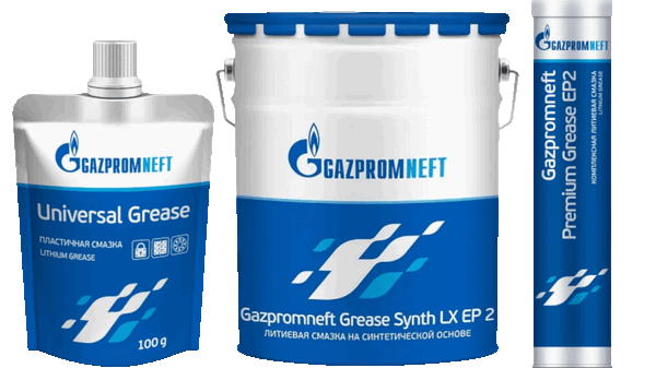 G-Energy пластичные смазки